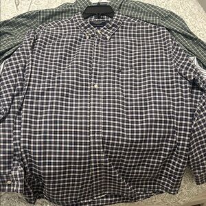 Men’s button down
